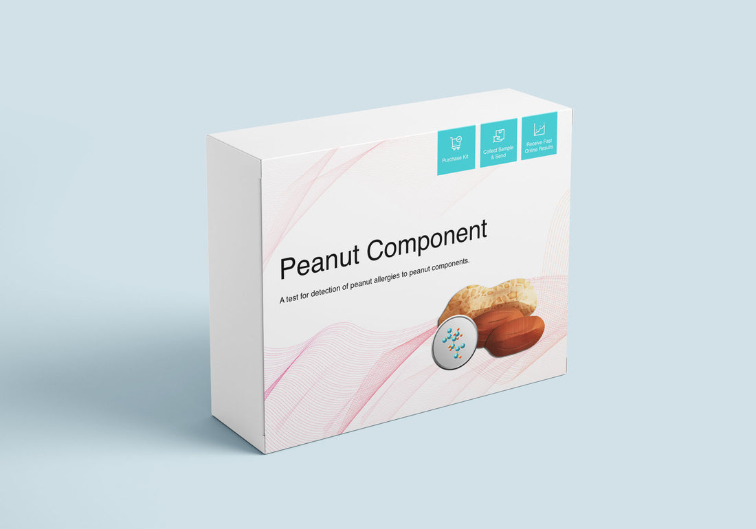 Peanut Component (IgE) Test Down to Earth Wellness Center