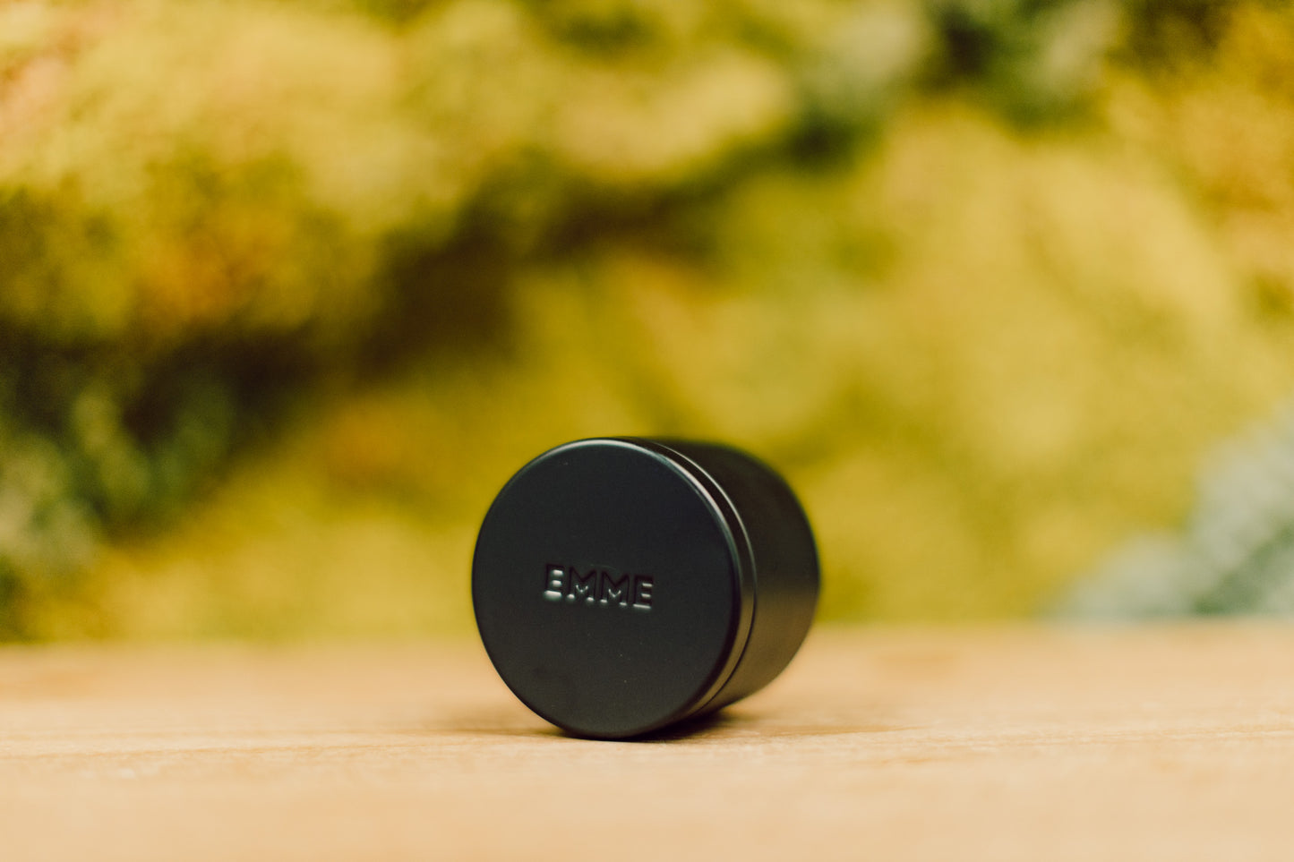 BAMBOO | EMME Wood Wick Soy Candle